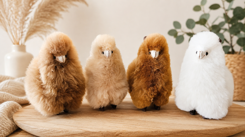 Alpaca Decor
