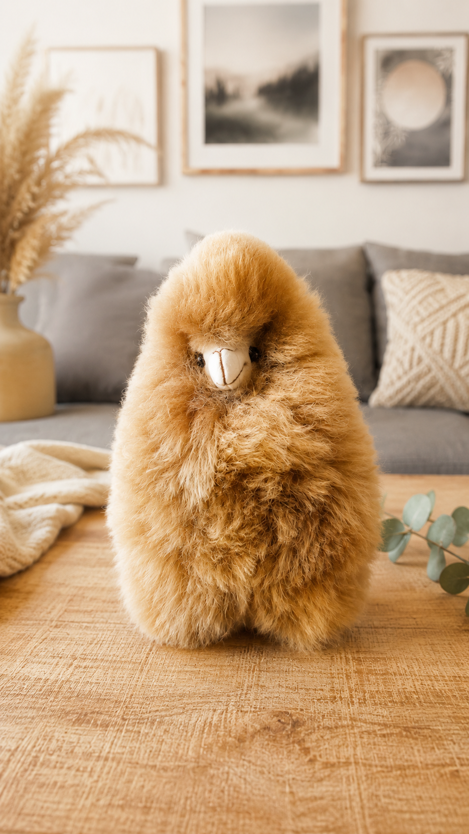 Alpaca Decor
