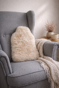 Luxury Alpaca Fur Hot Water Bottle Cover