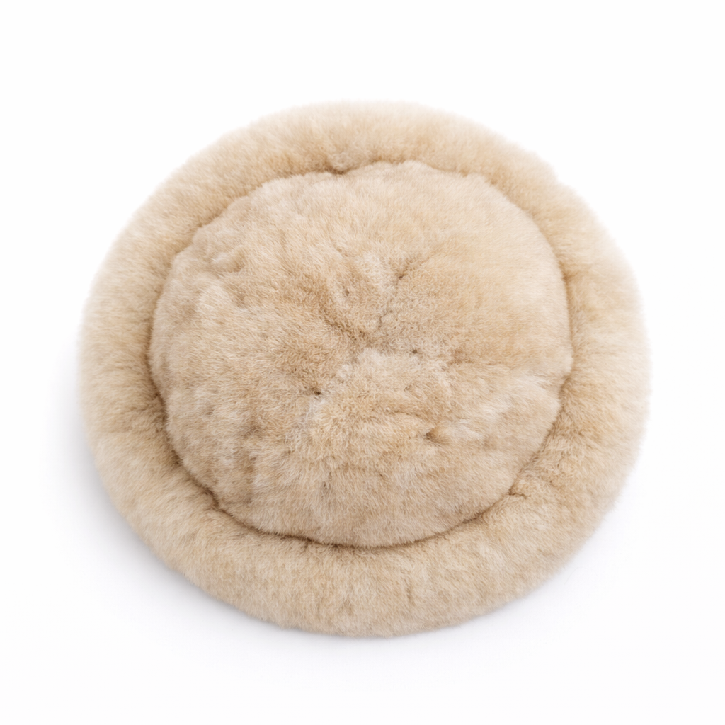 Luxury Alpaca Fur Hat