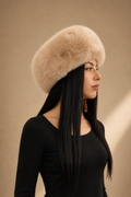 Luxury Alpaca Fur Hat